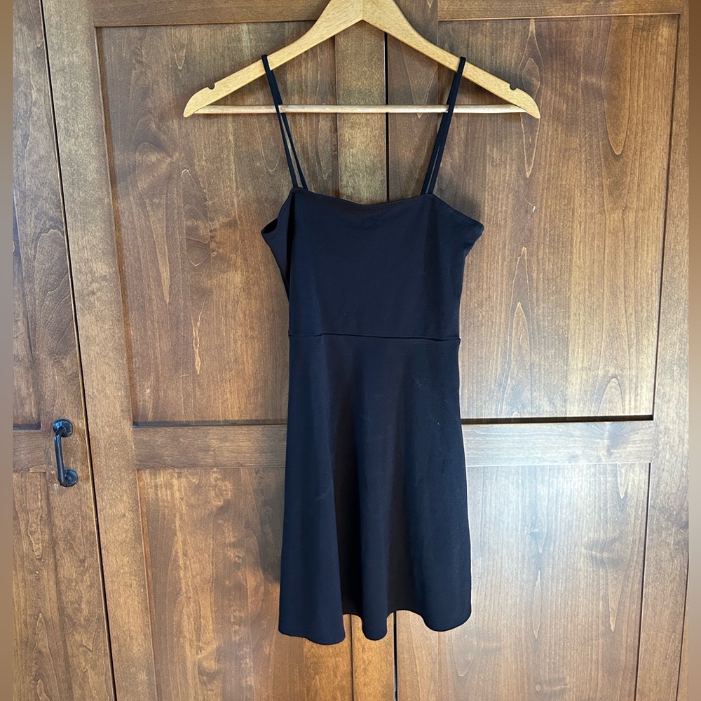 H&M Black Dress Mini